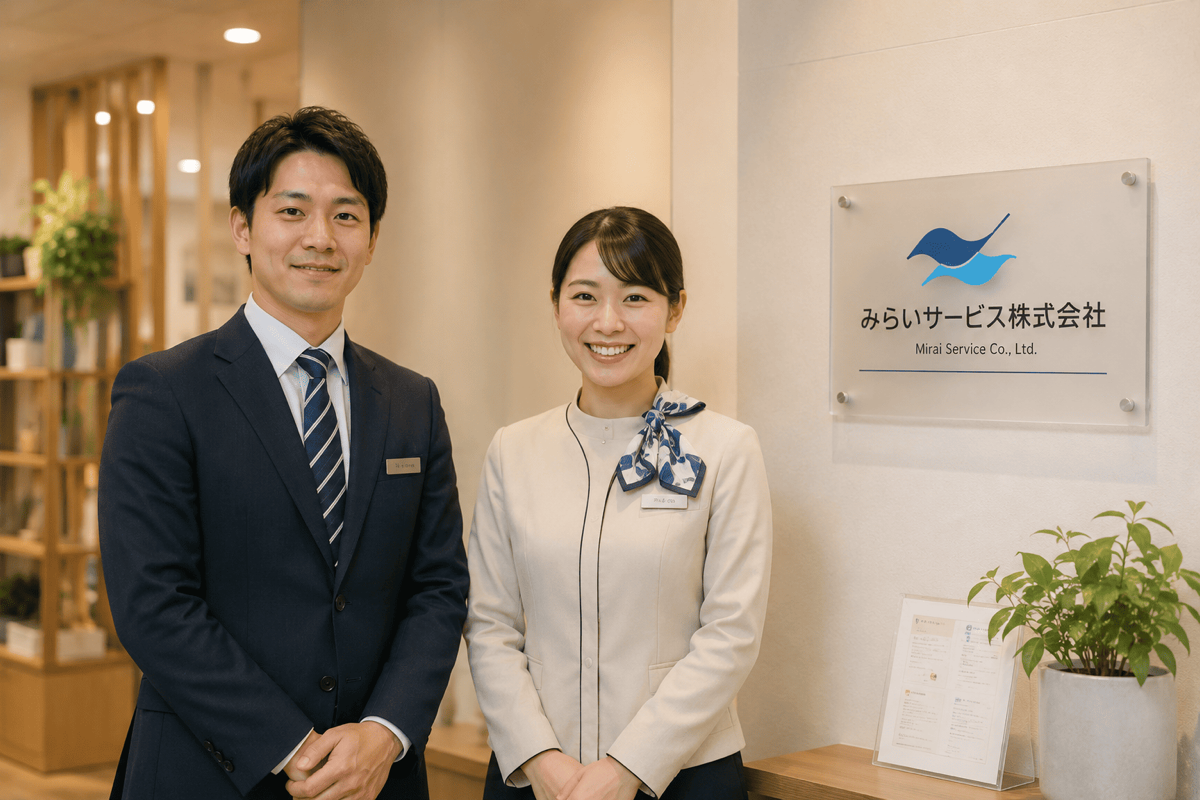 株式会社ひらくサービス